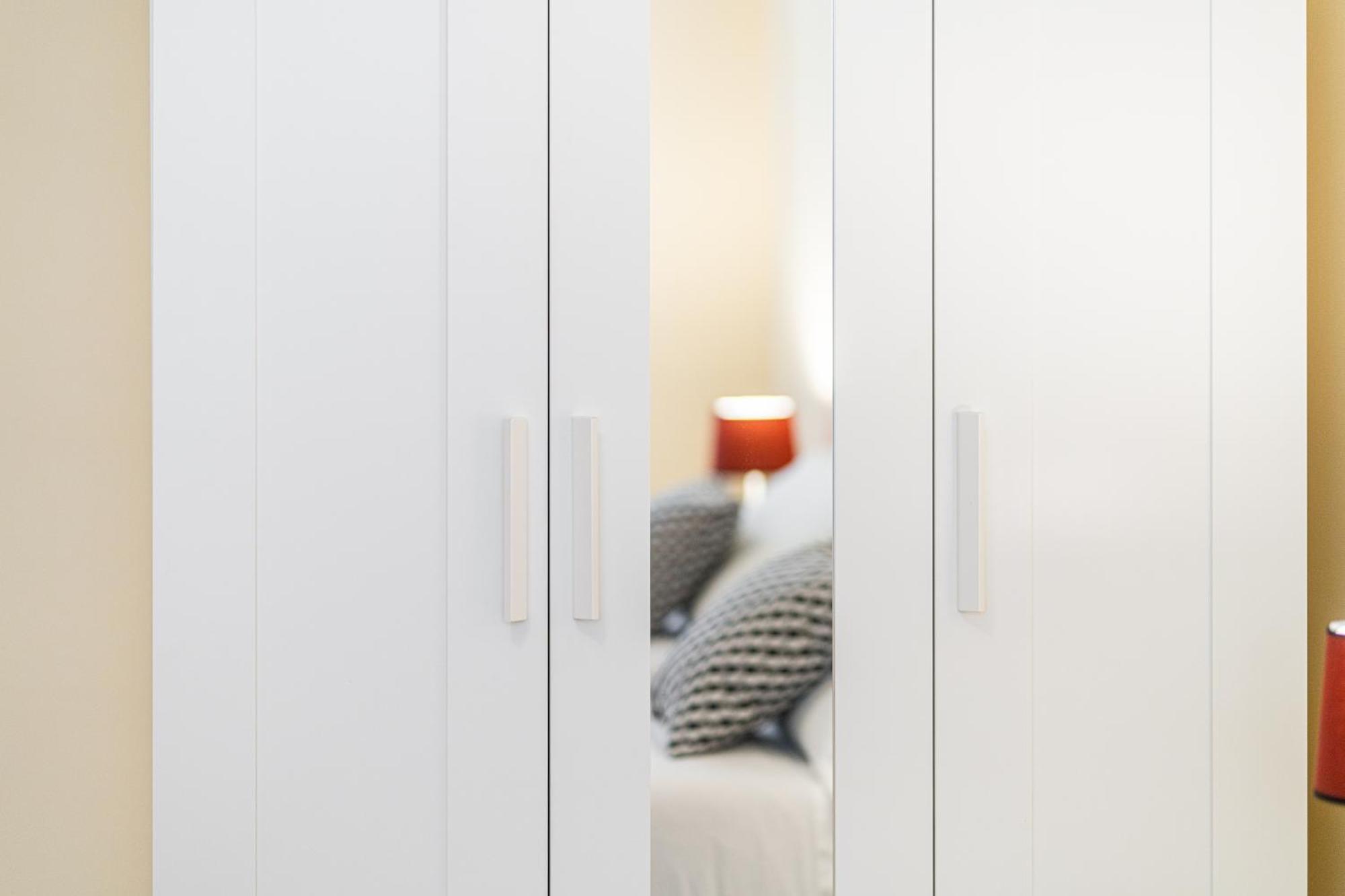 Apartament Domus Leo Roma Zewnętrze zdjęcie