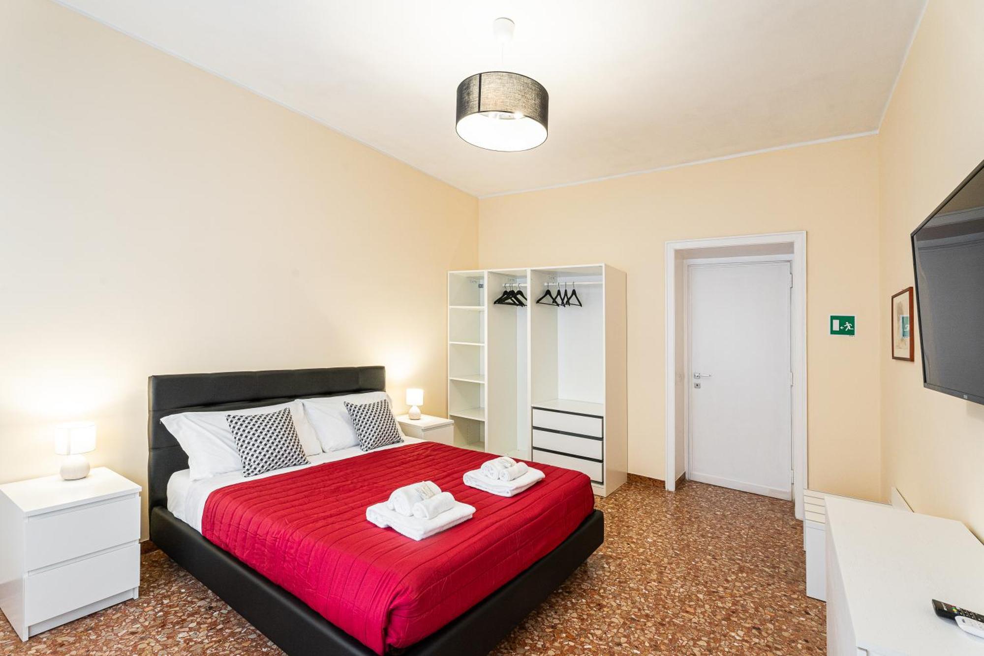 Apartament Domus Leo Roma Zewnętrze zdjęcie
