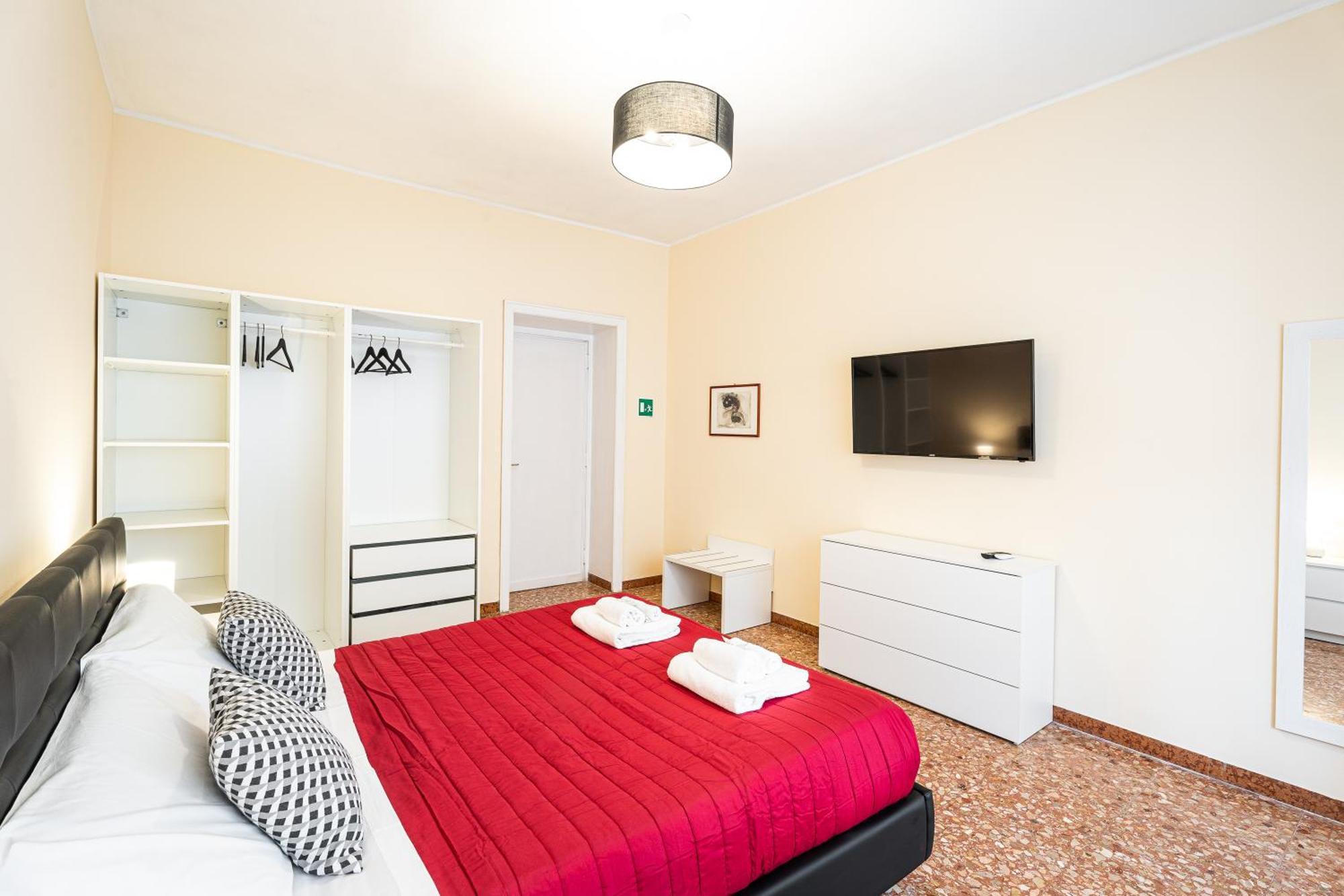 Apartament Domus Leo Roma Zewnętrze zdjęcie