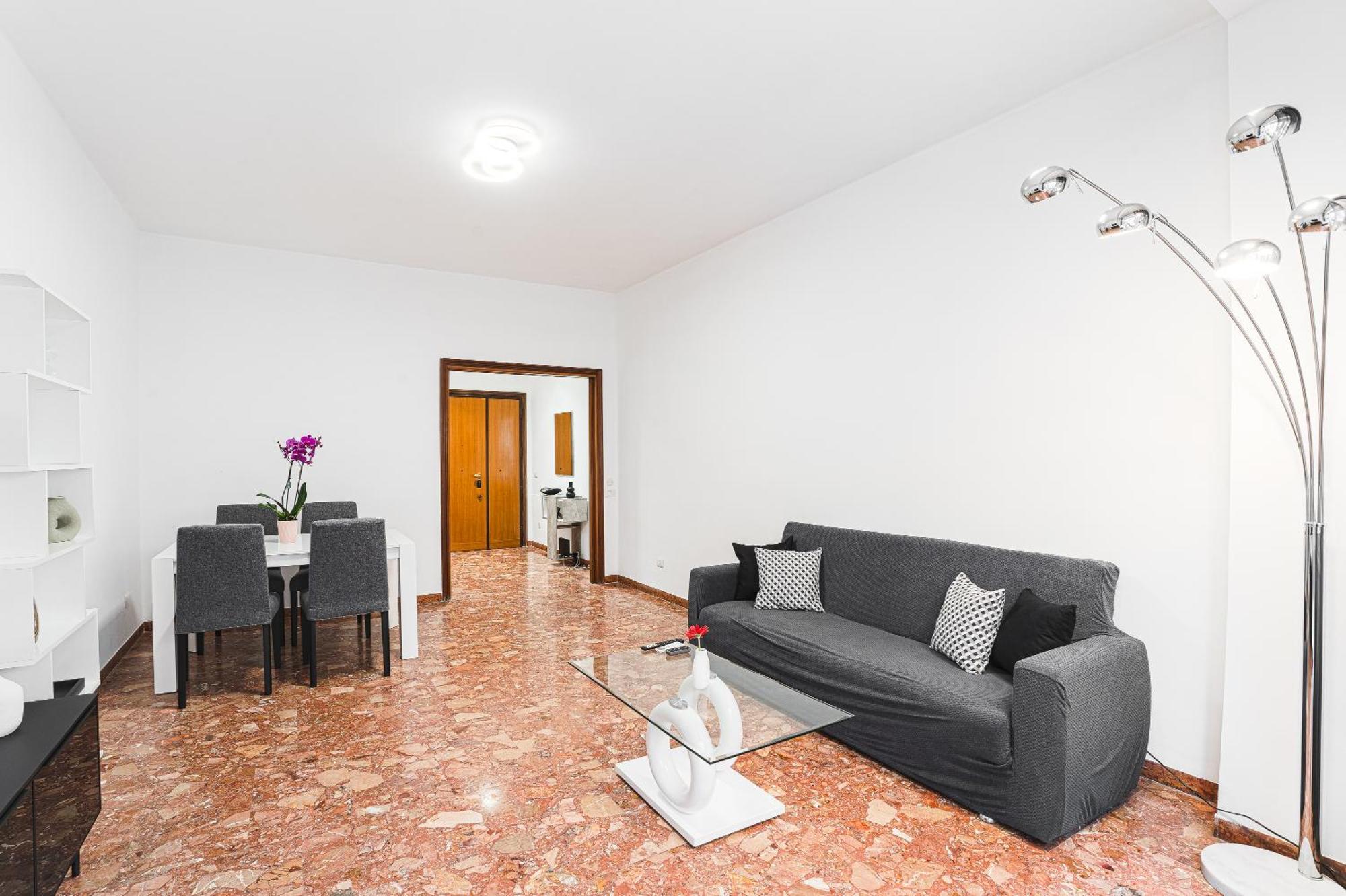 Apartament Domus Leo Roma Zewnętrze zdjęcie