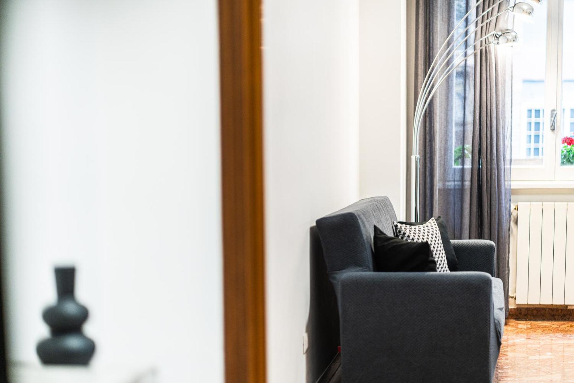 Apartament Domus Leo Roma Zewnętrze zdjęcie