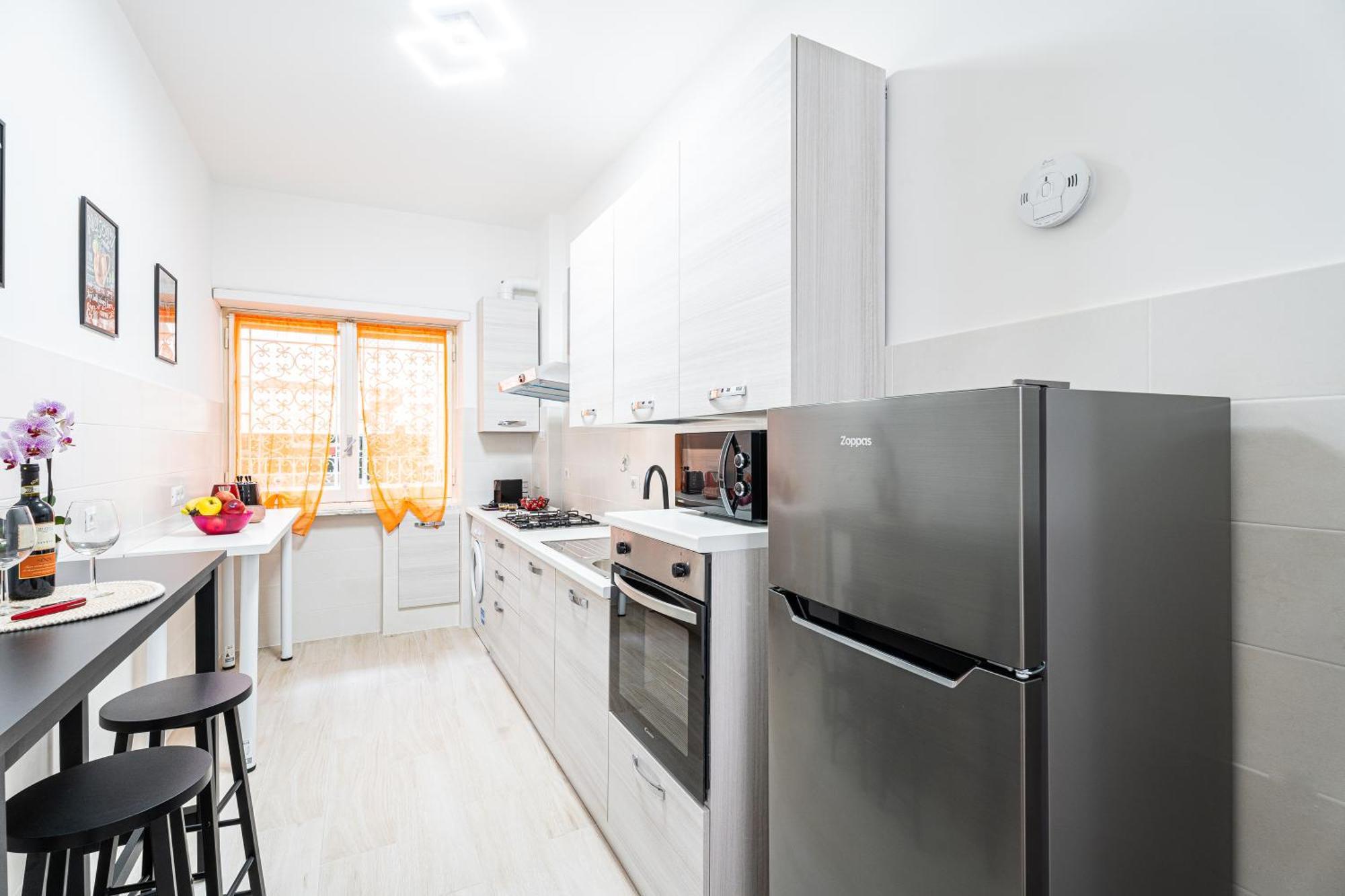 Apartament Domus Leo Roma Zewnętrze zdjęcie