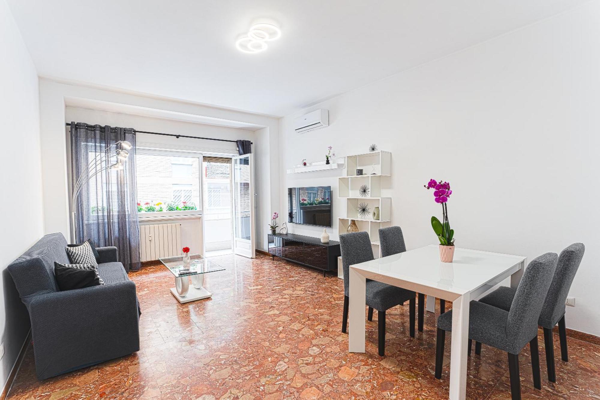 Apartament Domus Leo Roma Zewnętrze zdjęcie