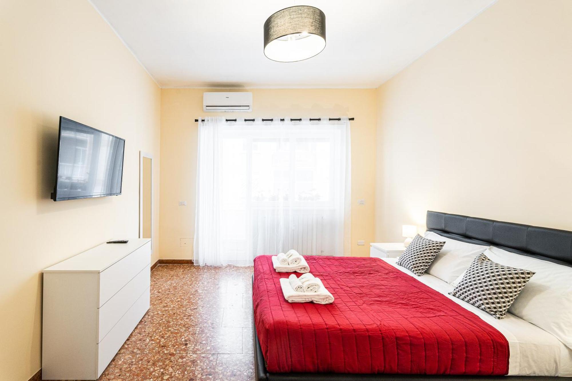 Apartament Domus Leo Roma Zewnętrze zdjęcie