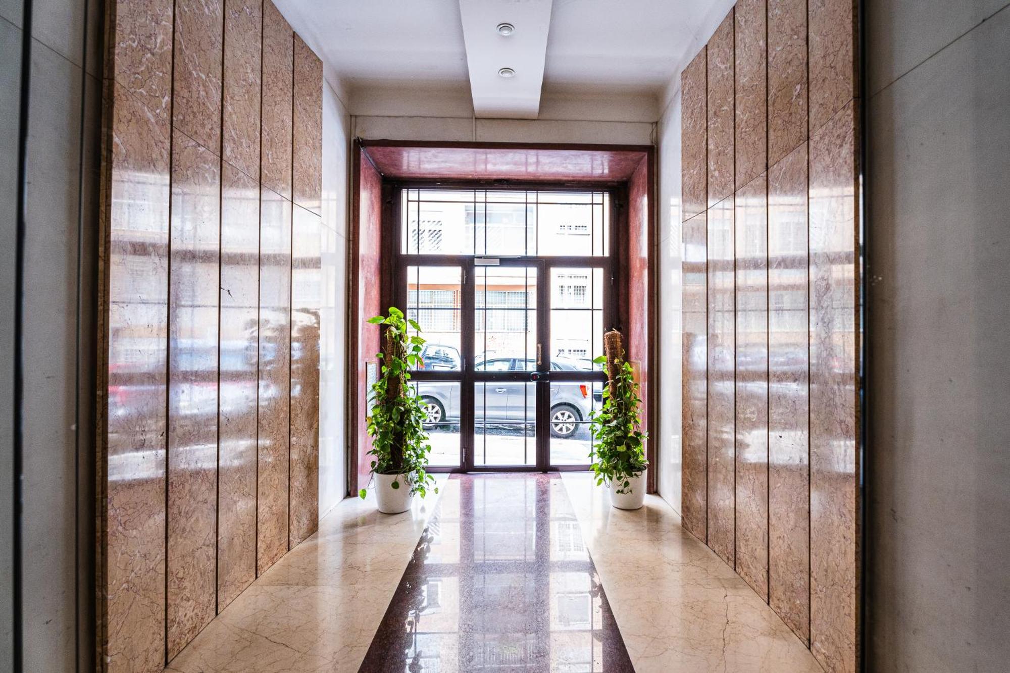 Apartament Domus Leo Roma Zewnętrze zdjęcie