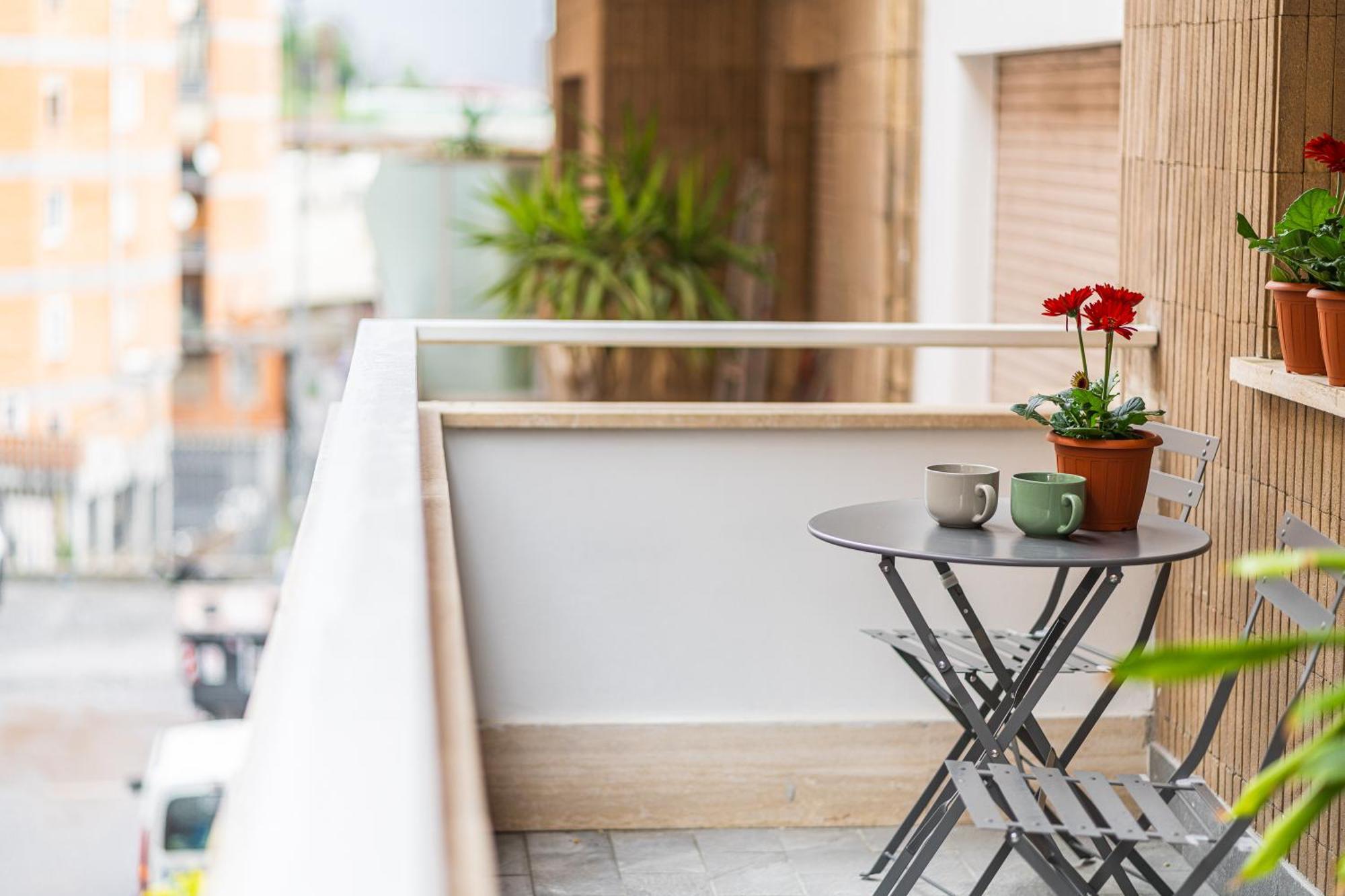 Apartament Domus Leo Roma Zewnętrze zdjęcie
