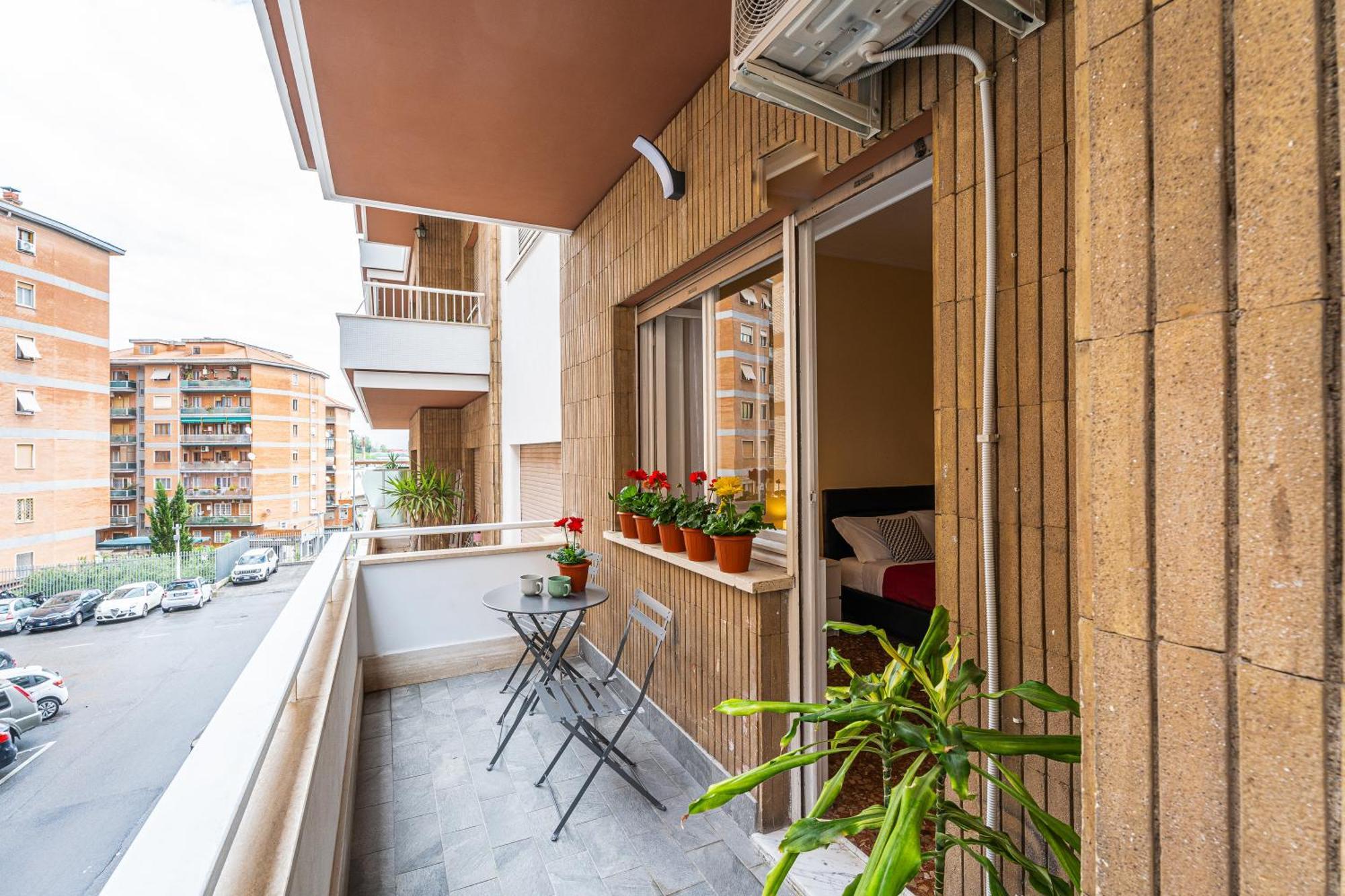 Apartament Domus Leo Roma Zewnętrze zdjęcie