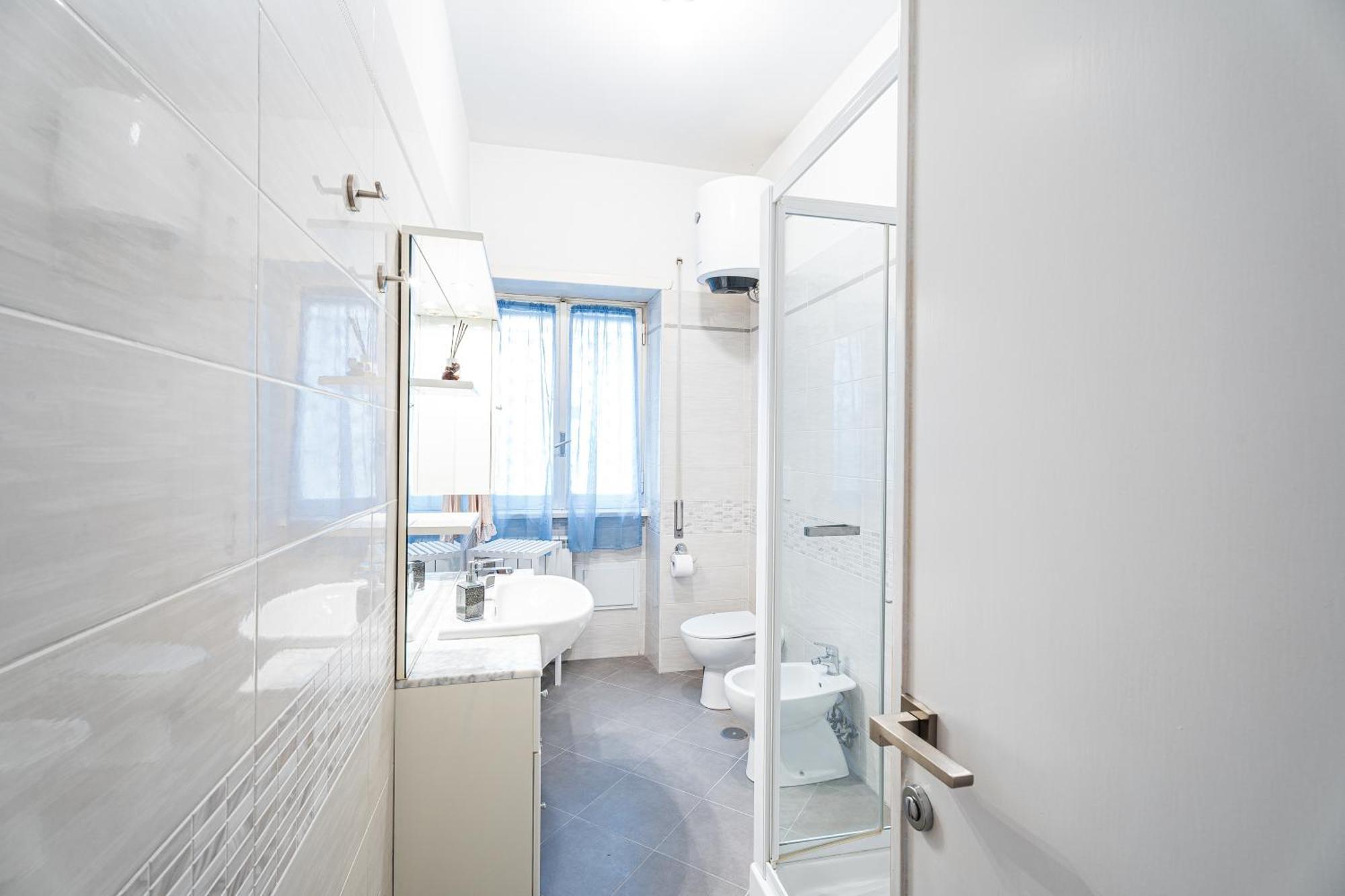 Apartament Domus Leo Roma Zewnętrze zdjęcie