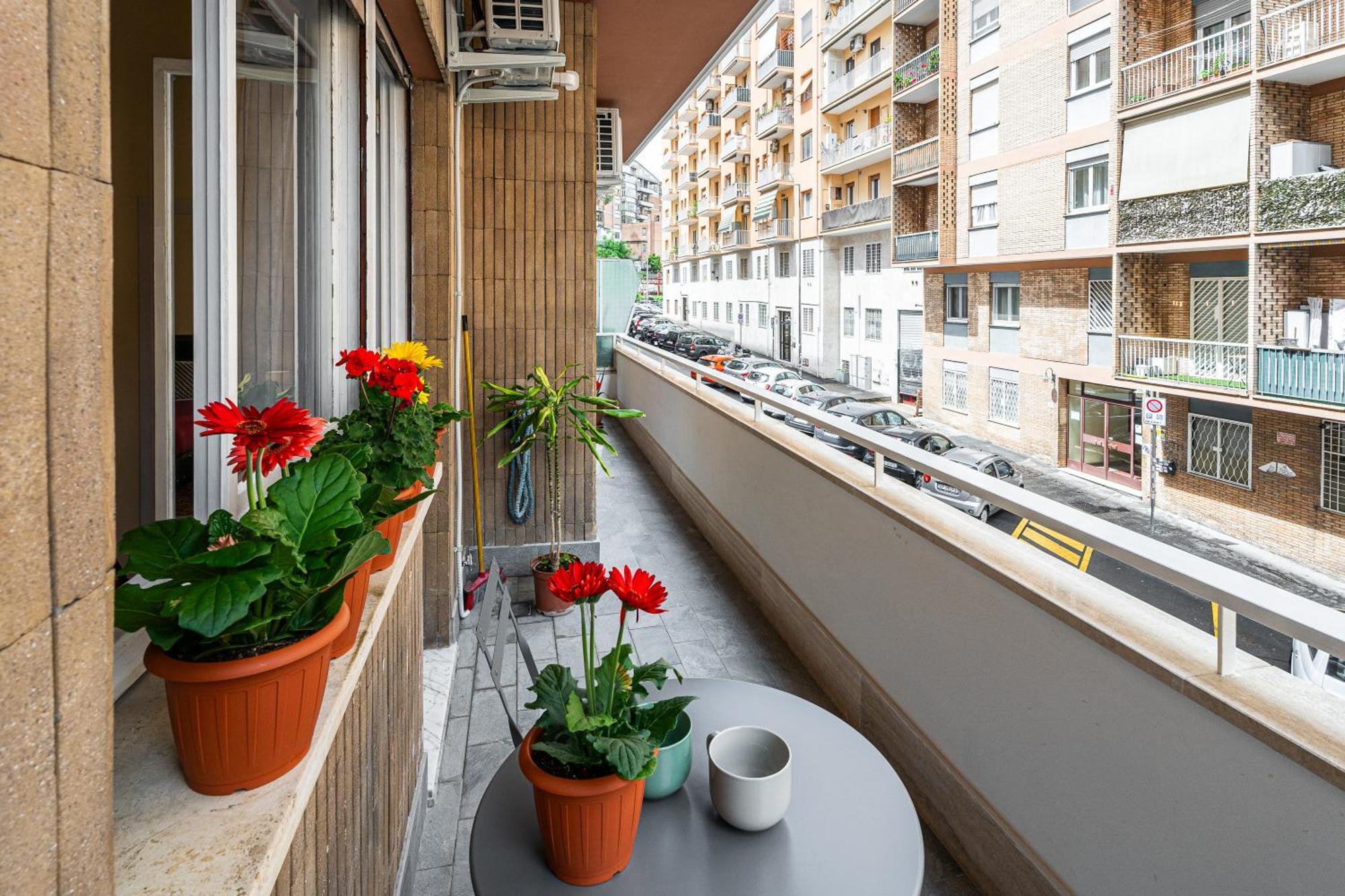 Apartament Domus Leo Roma Zewnętrze zdjęcie
