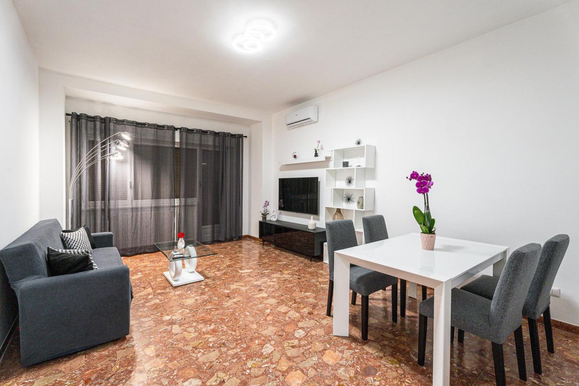 Apartament Domus Leo Roma Zewnętrze zdjęcie