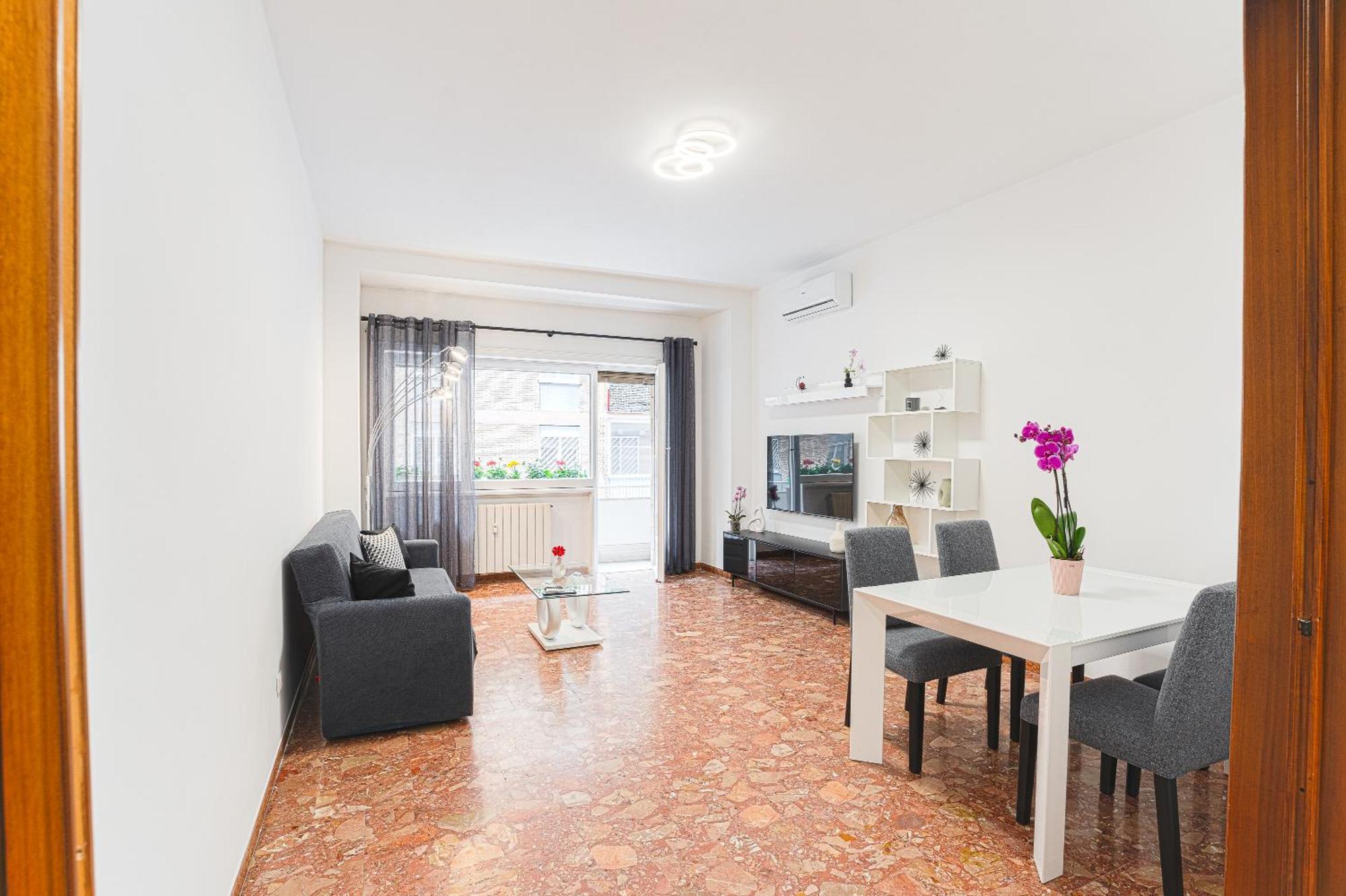 Apartament Domus Leo Roma Zewnętrze zdjęcie